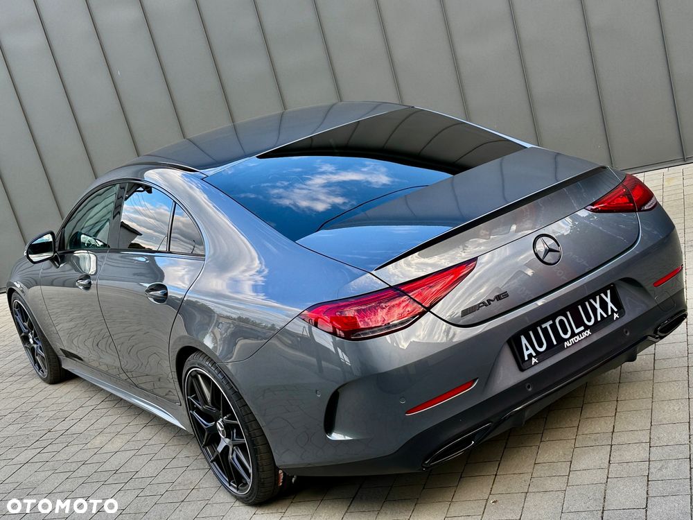 Mercedes-Benz CLS 400 d 4-Matic AMG - 6