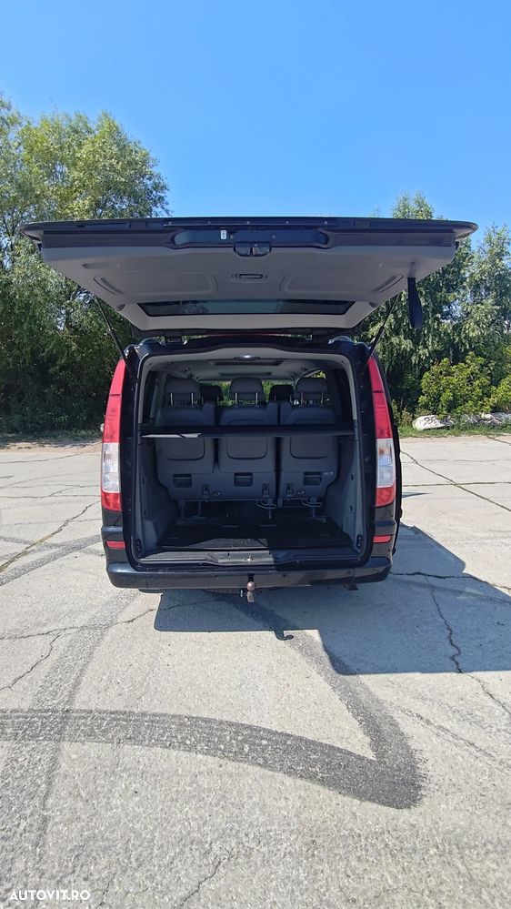 Mercedes-Benz Viano - 8