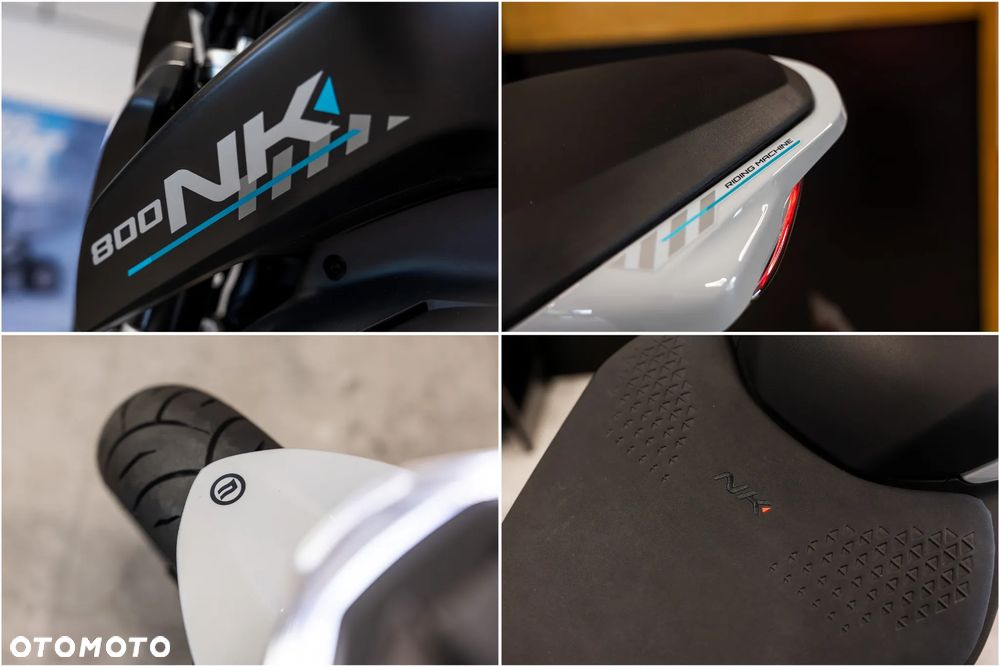 CFMoto 800NK - 27