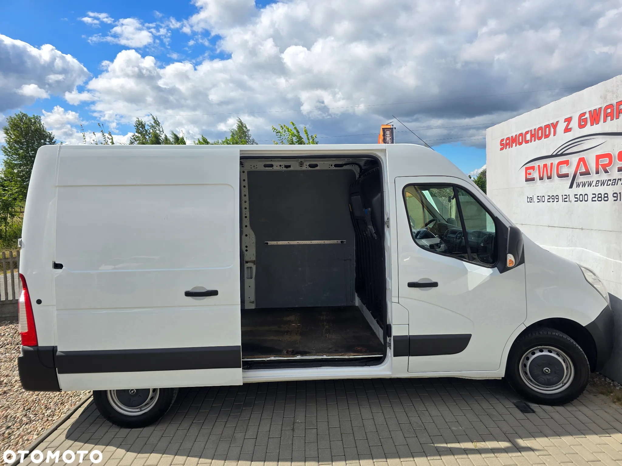 Opel MOVANO - 3