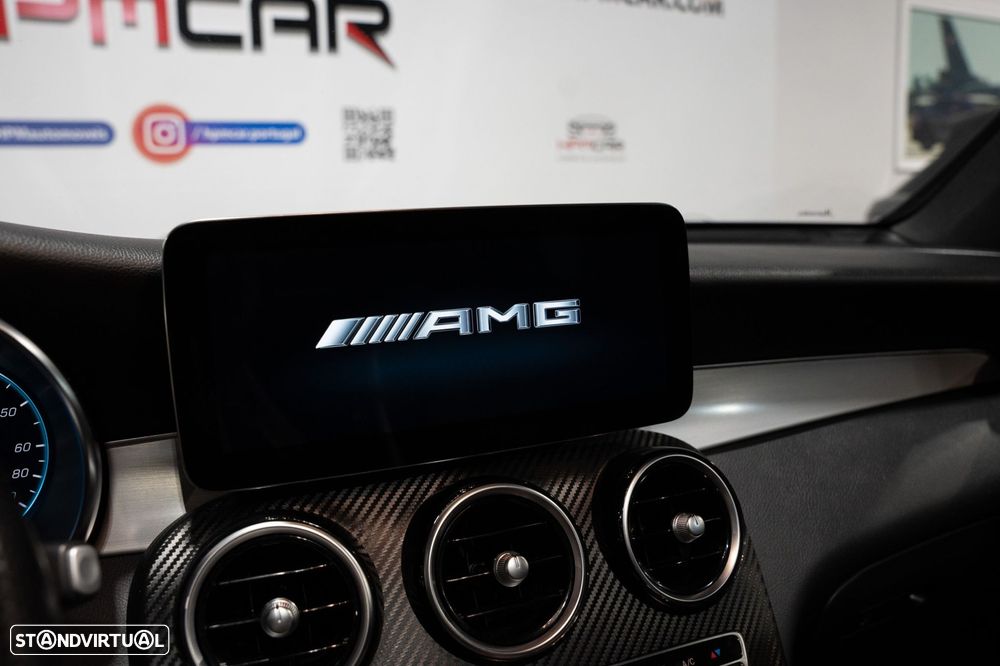 Mercedes-Benz GLC 300 de Coupé 4Matic - 35