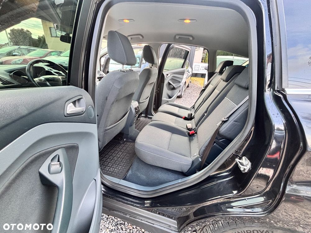 Ford C-MAX 1.6 TDCi Start-Stop-System Champions Edition - 21