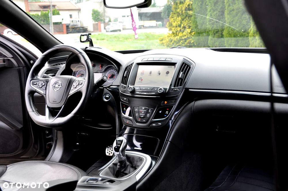 Opel Insignia 1.4 Turbo ecoFLEX Start/Stop Business Edition - 29