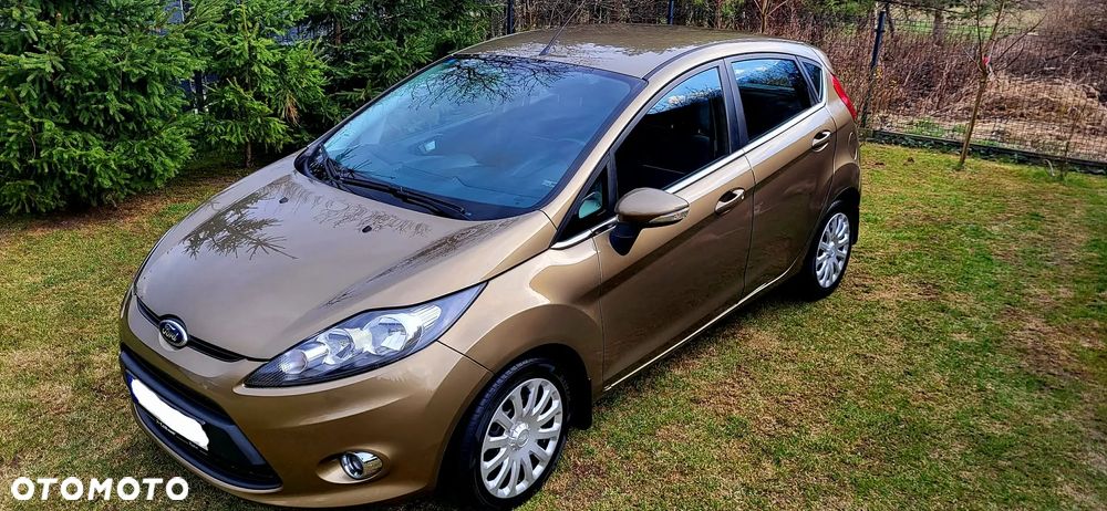 Ford Fiesta 1.25 Silver X (SVP) - 21