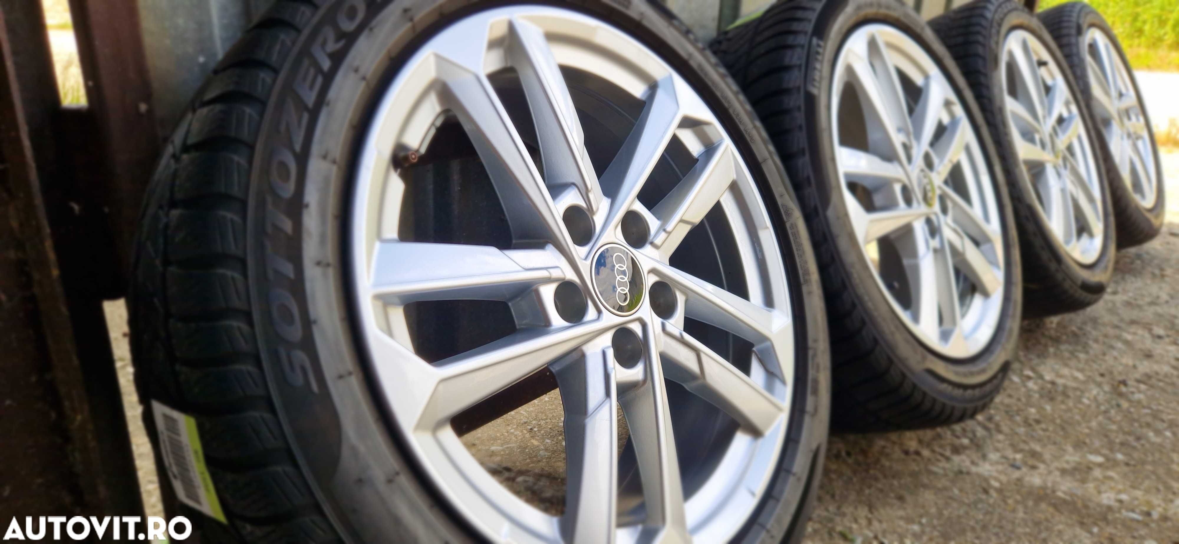 Roti/Jante/Jenti originale Audi A3 S3 2020-> | Pirelli 205/50 R17 - 1