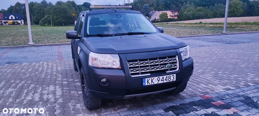 Land Rover Freelander 2.2TD S - 4