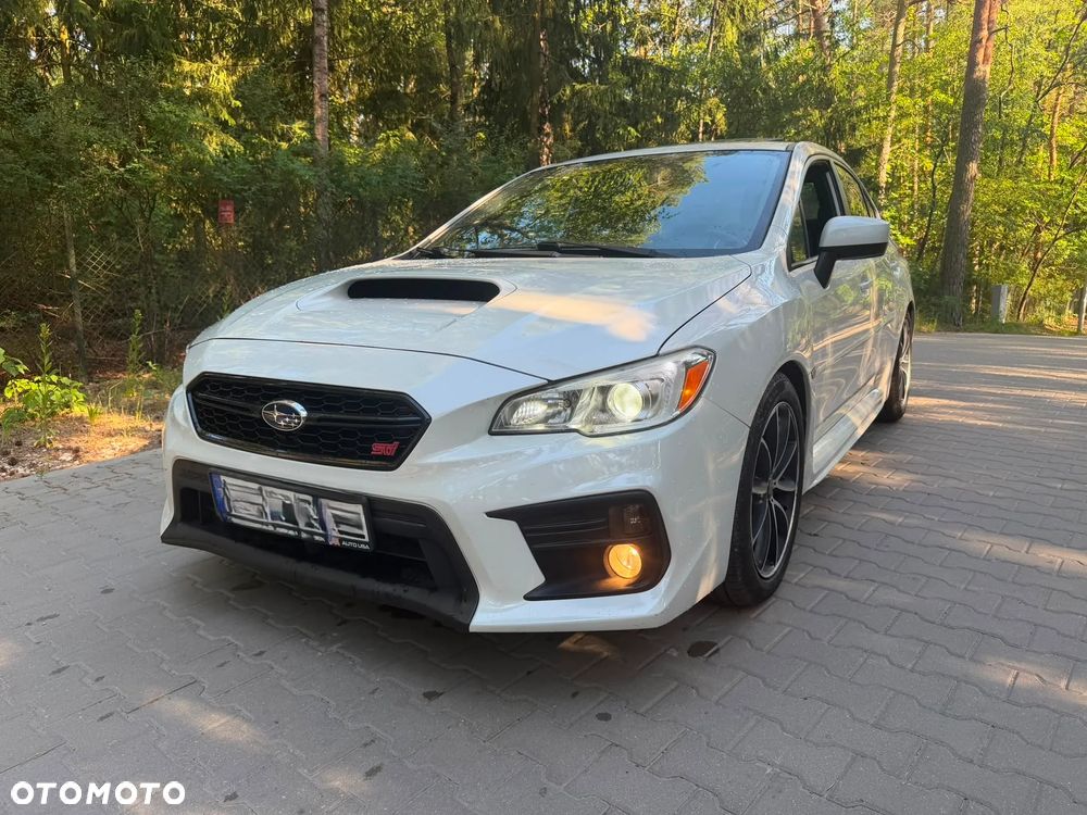 Subaru WRX STI 2.5 Exclusive - 1