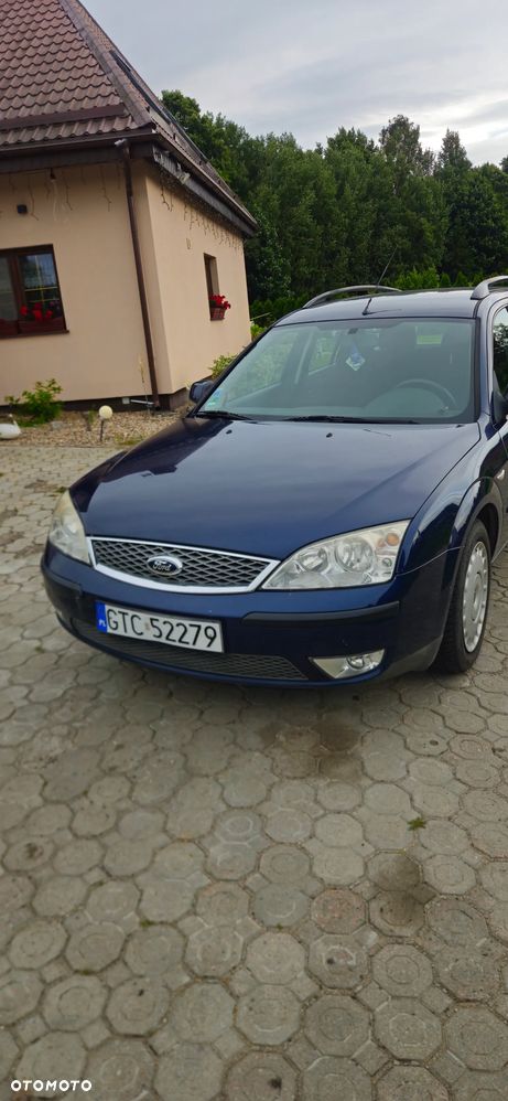 Ford Mondeo 2.0 Ghia - 1