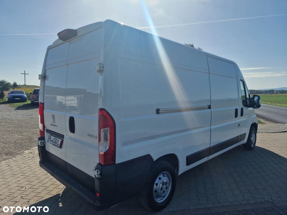 Peugeot Boxer - 8