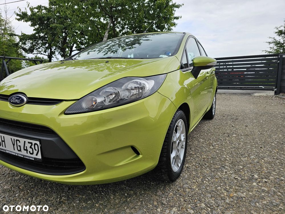 Ford Fiesta - 23