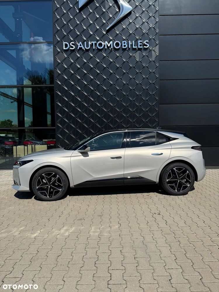 DS Automobiles DS 4 1.2 mHEV Pallas eDCS6 - 6