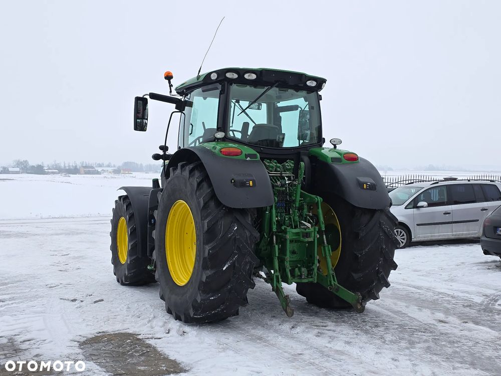 John Deere 6195R FULL OPCJA !!! 2015R - 6