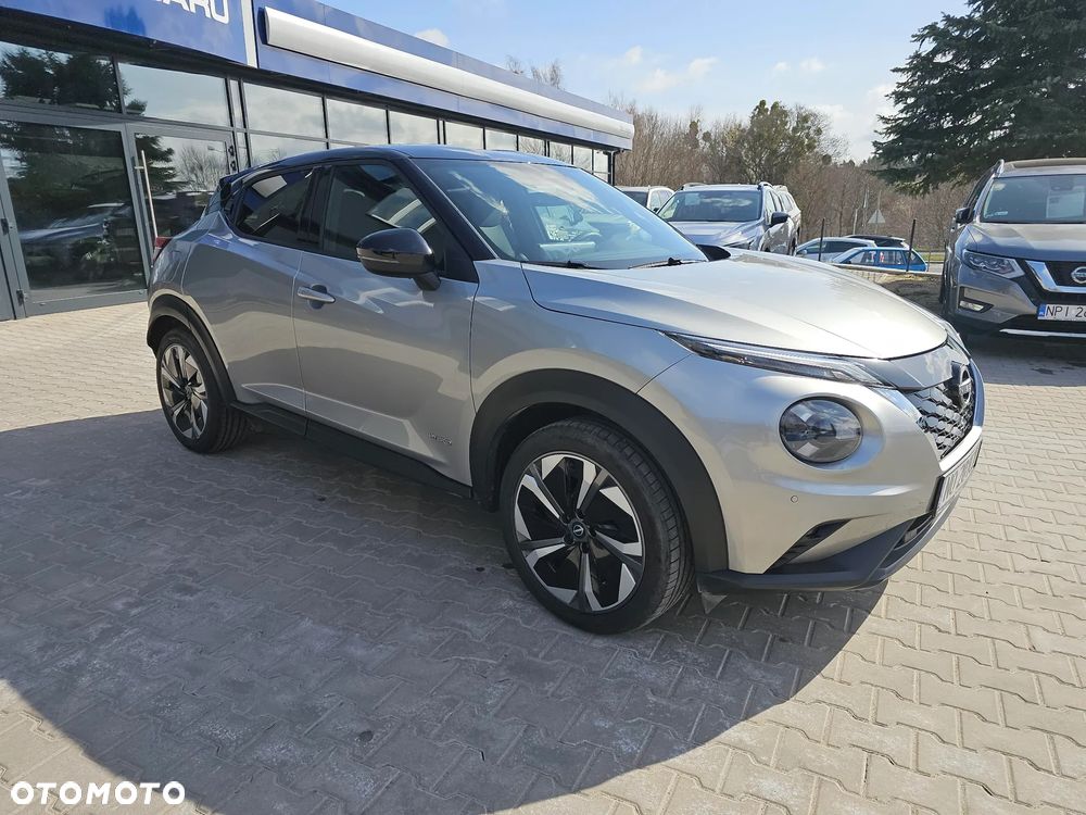 Nissan Juke - 9