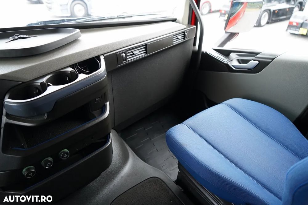 Volvo FH 500 / I-PARK COOL / I-SAVE - 31