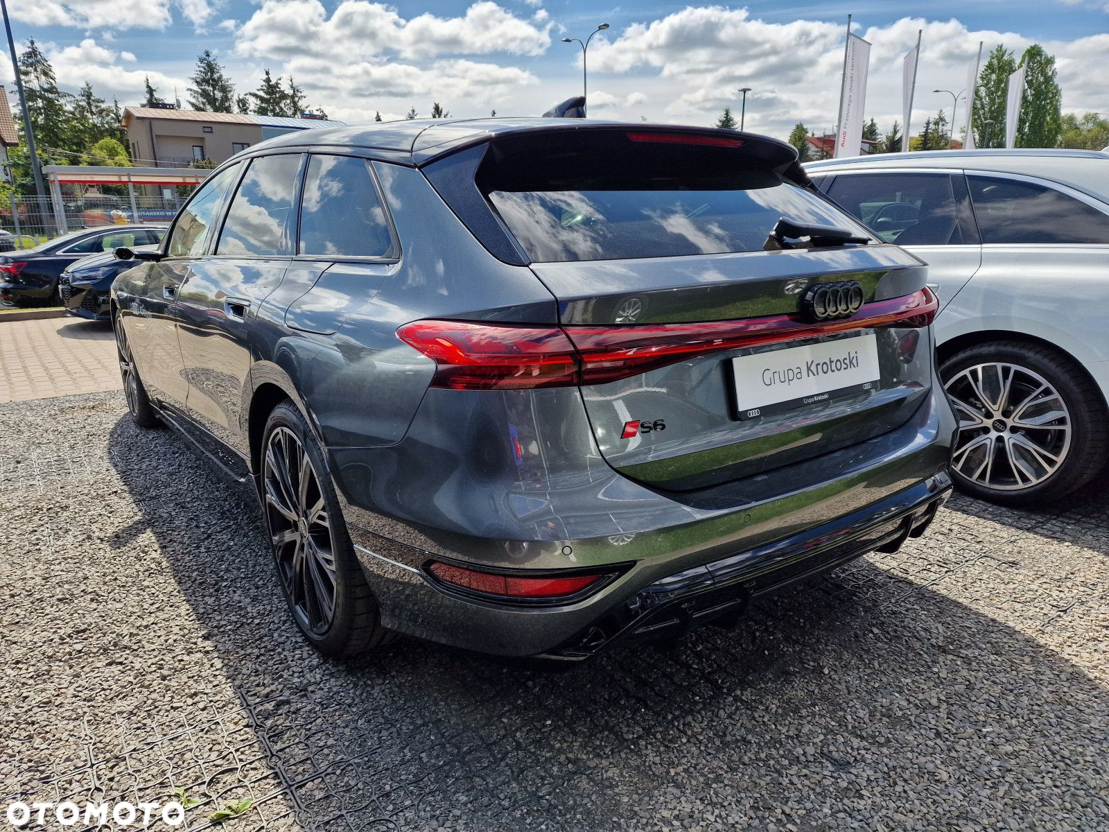 Audi S6 - 2