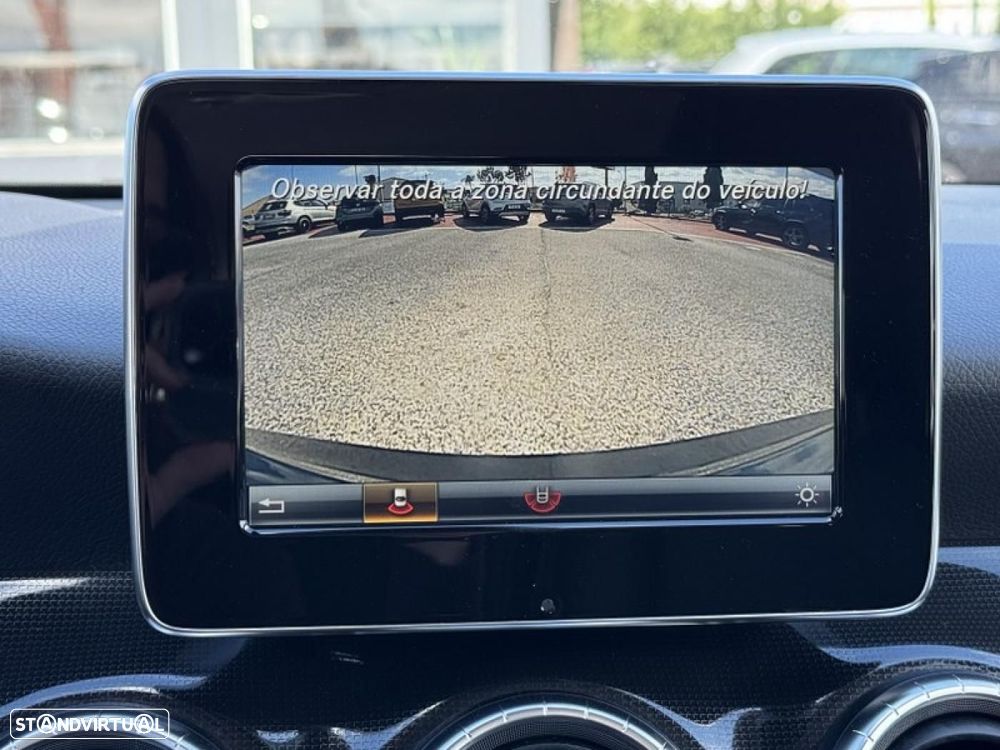 Mercedes-Benz CLA 180 d Shooting Brake Fleet Pack Plus - 13