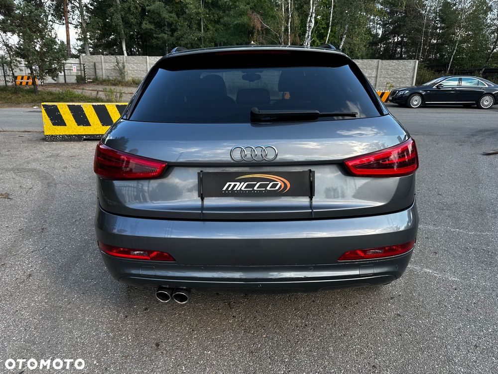 Audi Q3 2.0 TDI Quattro Prime Line S tronic - 4