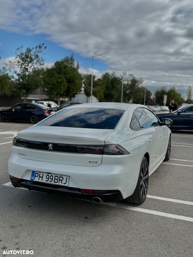 Peugeot 508 1.6L 225 e-EAT8 PHEV GT - 5