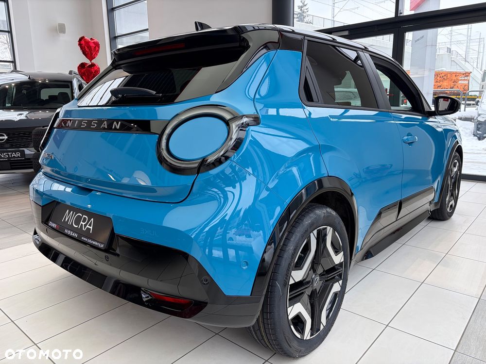 Nissan Micra 52kWh Evolve - 4