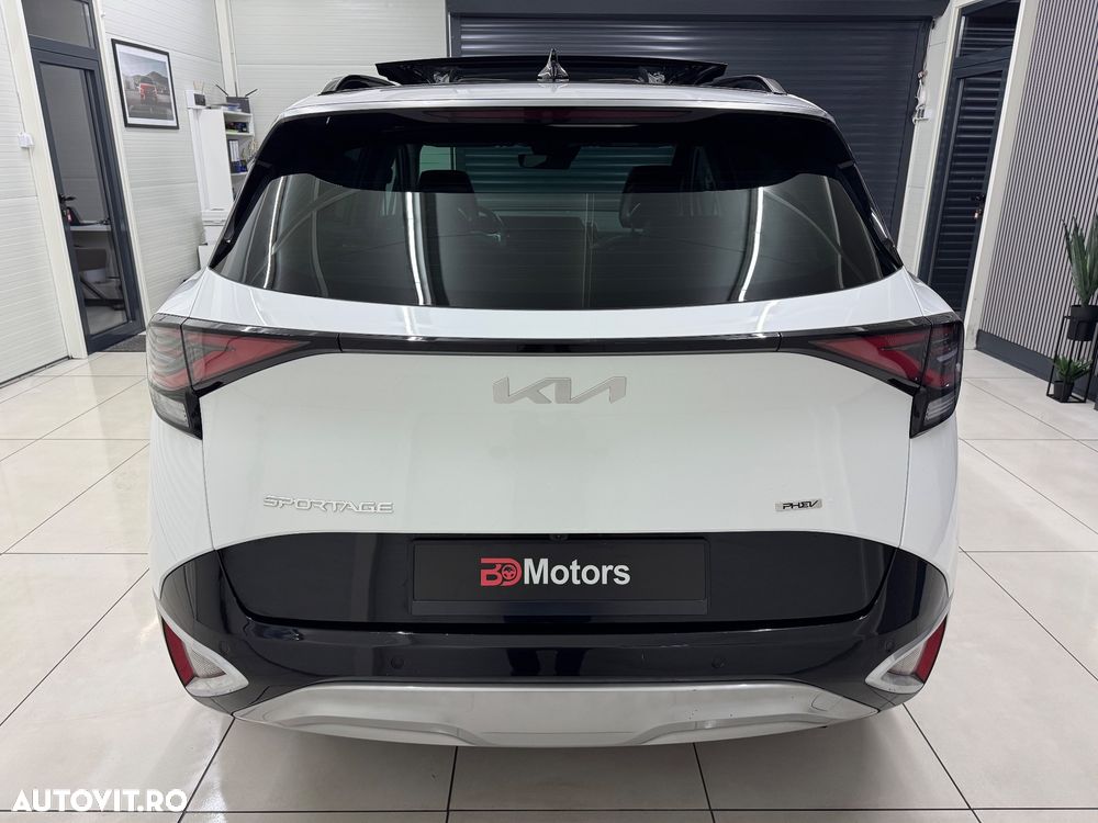 Kia Sportage 1.6 T-GDI AWD Paket Spirit - 16