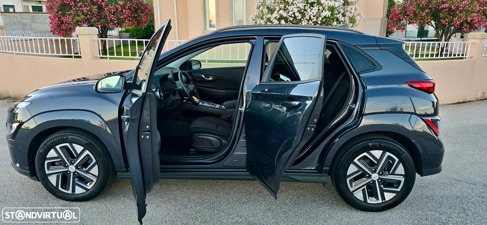 Hyundai Kauai EV 64 kWh Vanguard+TMS - 2