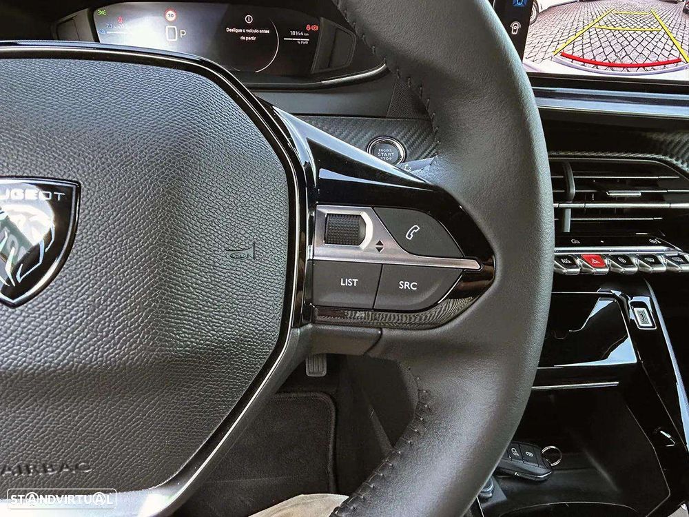 Peugeot e-2008 50 kWh Allure Pack - 33