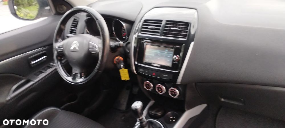 Citroën C4 Aircross 1.6 HDi STT 4x2 Exclusive - 13