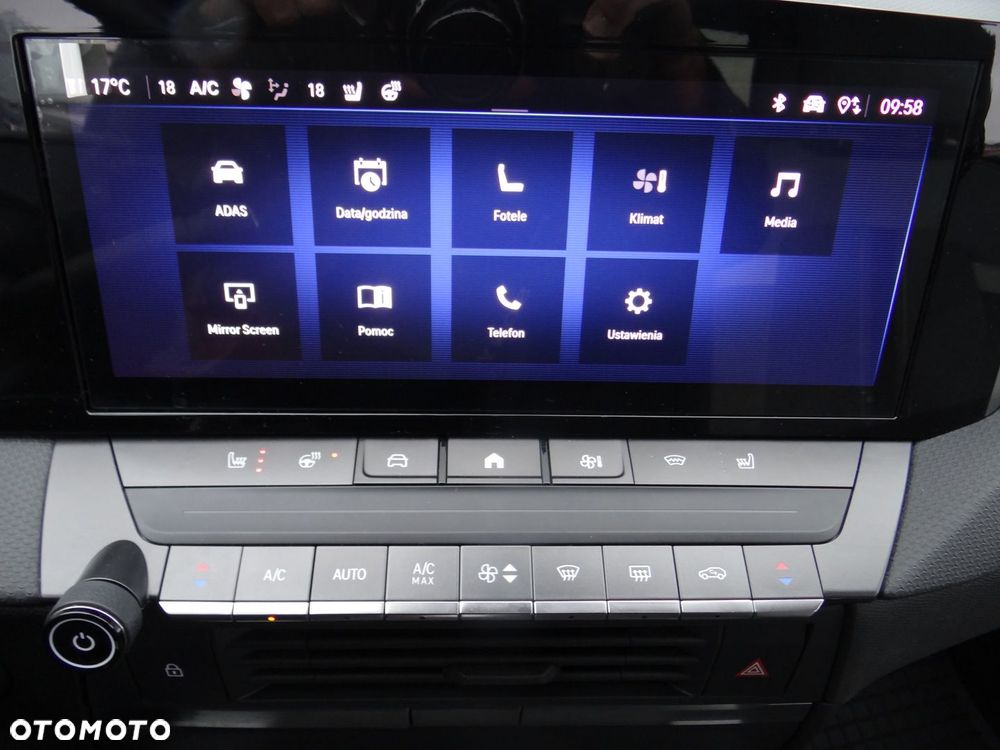 Opel Astra VI 1.2 T Elegance S&S - 16