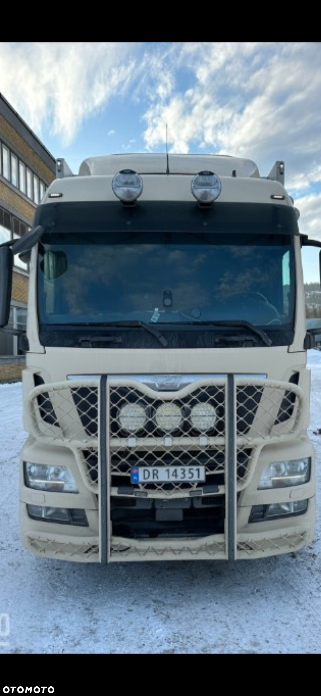 KANGUR ORUROWANIE ALUMINIOWE HYPRO TRUX - 10