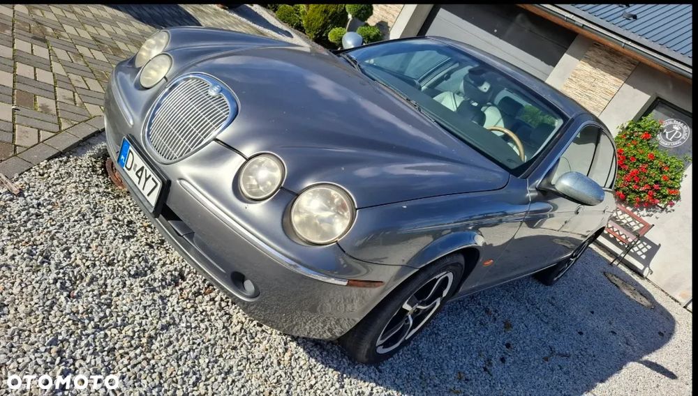 Jaguar S-Type 3.0 V6 Executive - 1