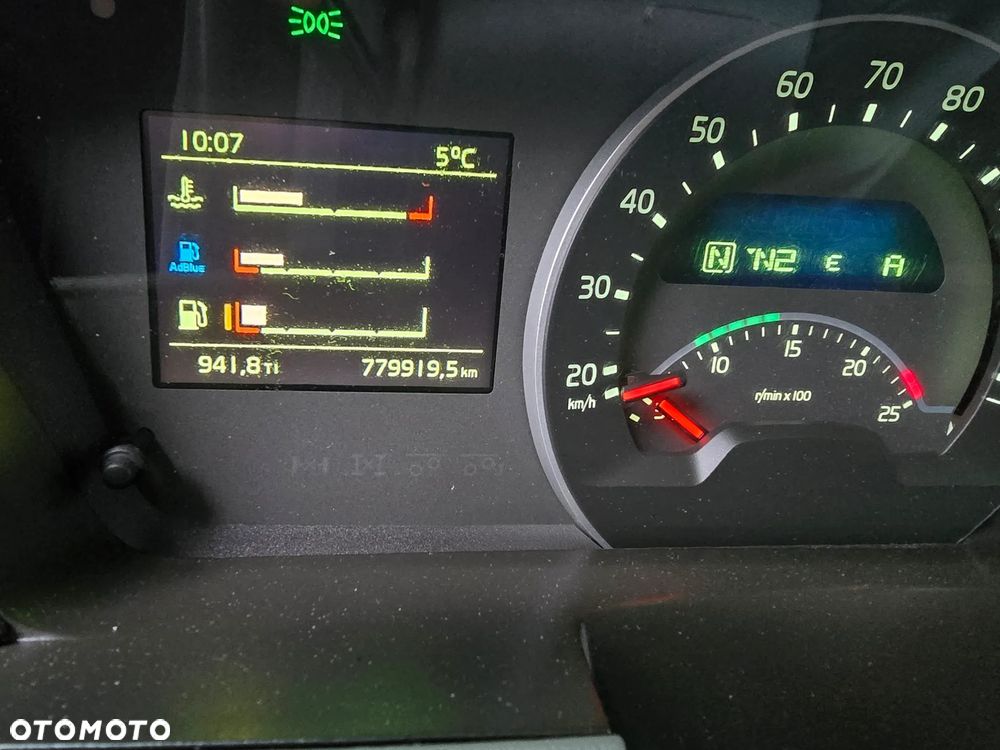 Volvo FH4** 779tkm**E6 ** PIĘKNA OPCJA** - 26