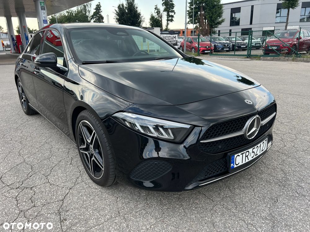 Mercedes-Benz Klasa A 180 d 8G-DCT Style - 2