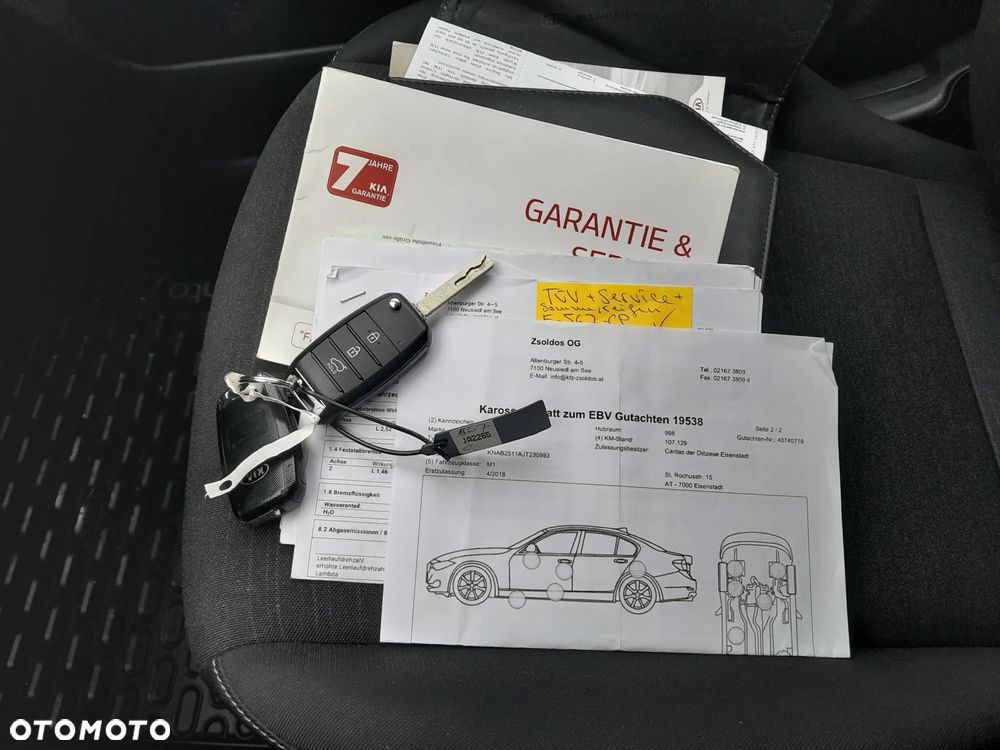 Kia Picanto 1.0 Business Line Plus - 28