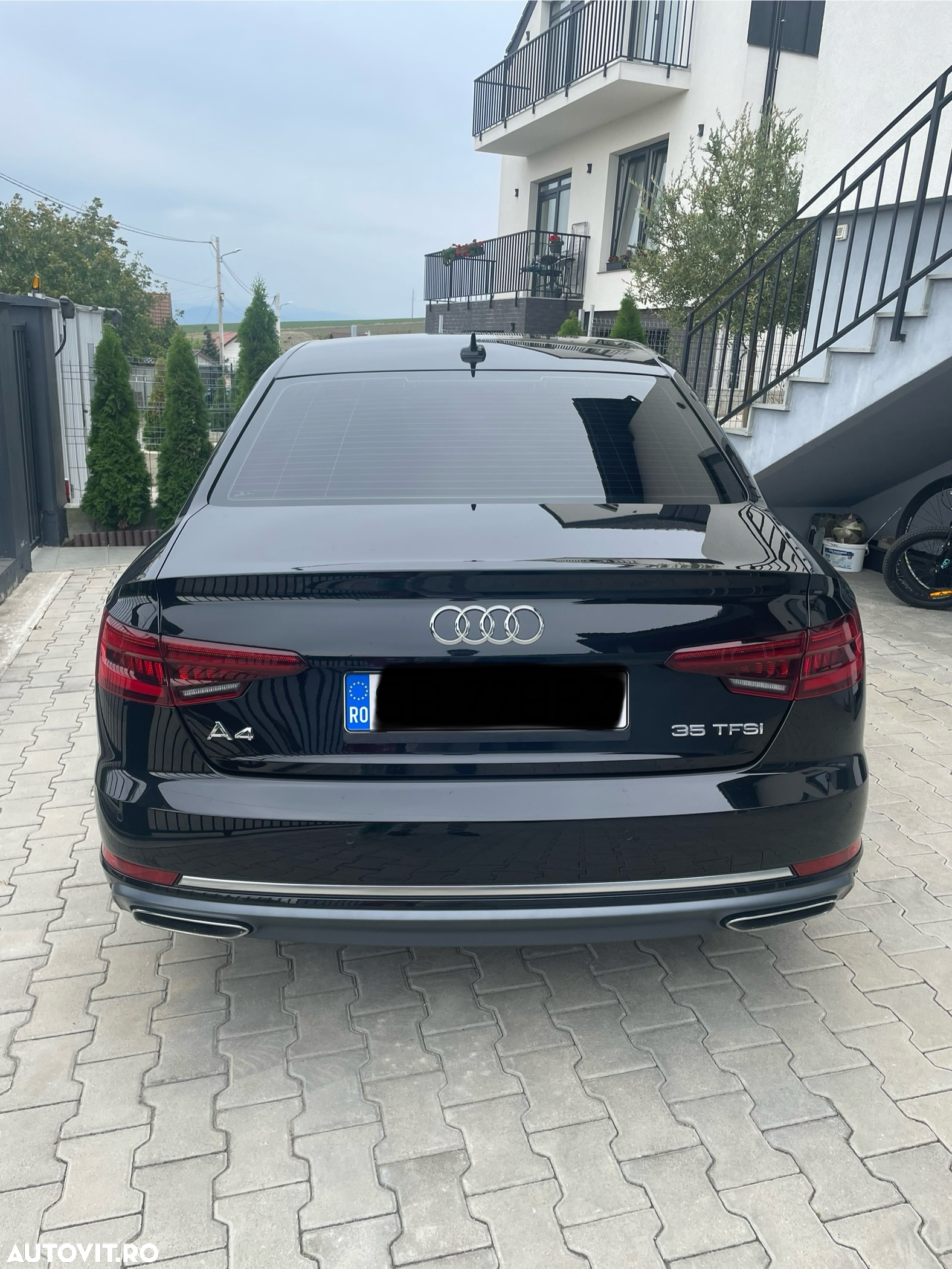 Audi A4 Avant 2.0 35 TFSI S tronic MHEV Advanced - 2