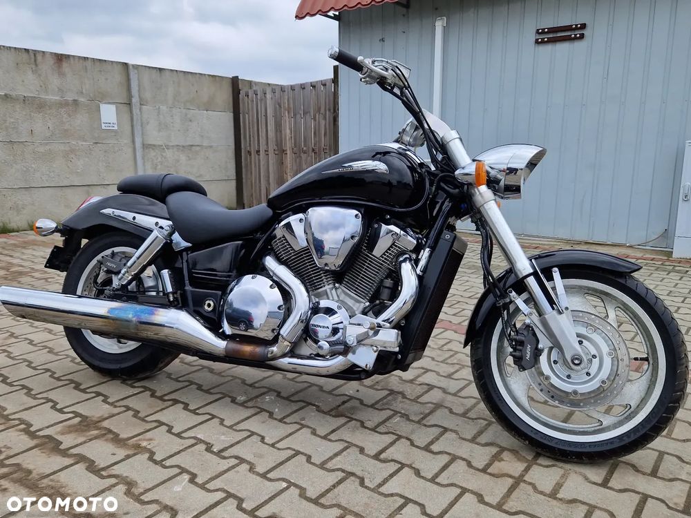 Honda VTX - 1