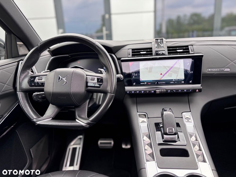 DS Automobiles DS 7 Crossback 2.0 BlueHDi Grand Chic - 21