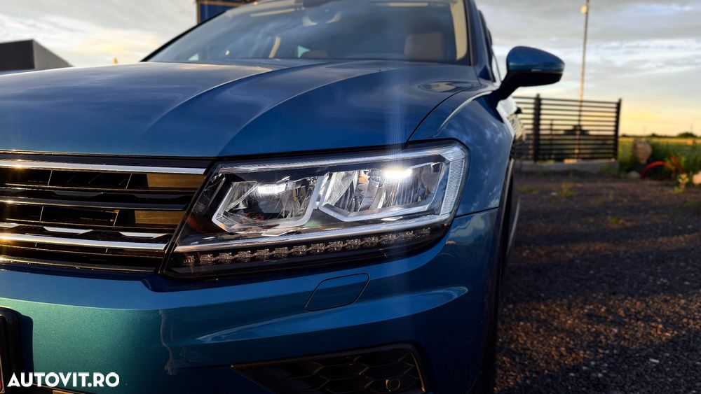 Volkswagen Tiguan 2.0 TDI SCR 4Motion DSG Highline - 20