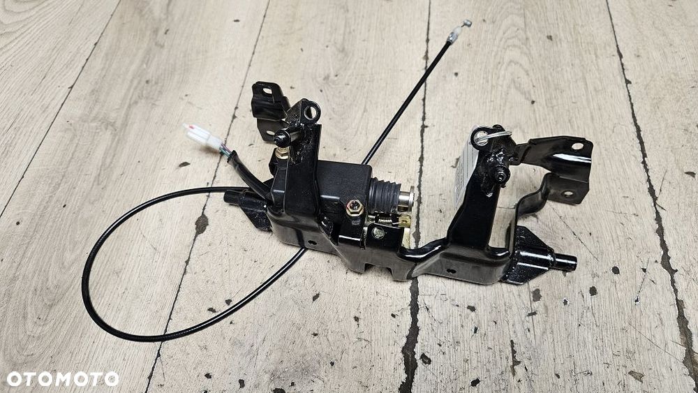 Siłownik zamka linka stelaż Sym Mio 50 - 7