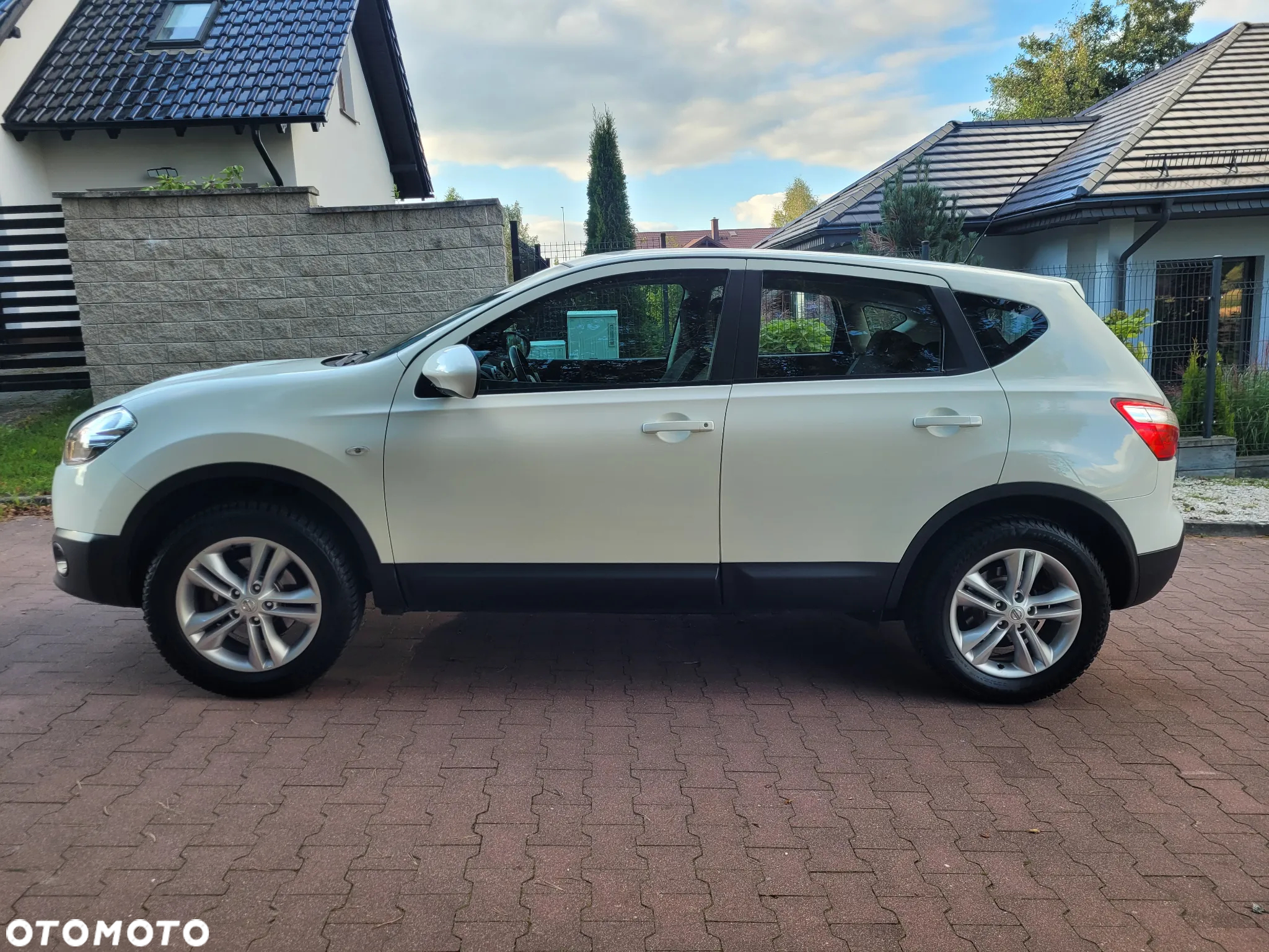 Nissan Qashqai 2.0 Acenta CVT - 12