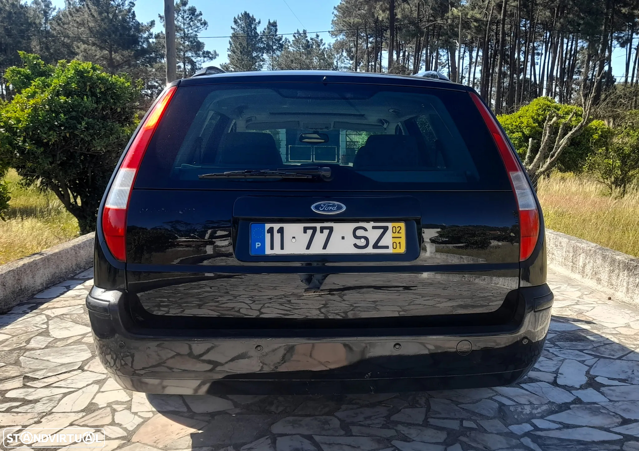 Ford Mondeo SW 2.0 TDdi Ghia - 6