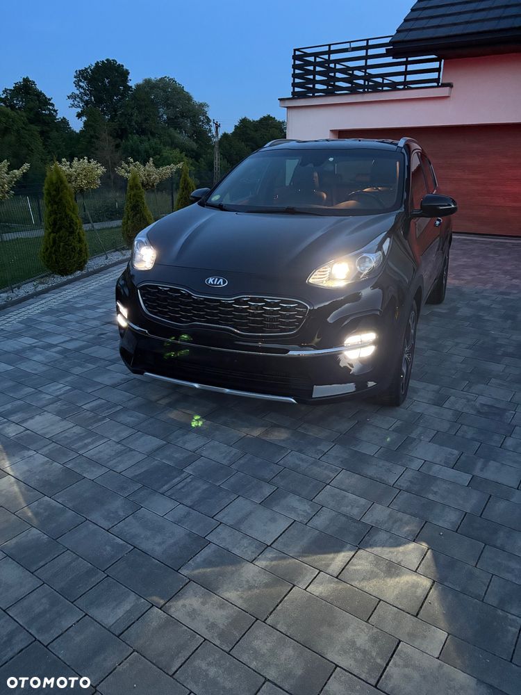 Kia Sportage - 19