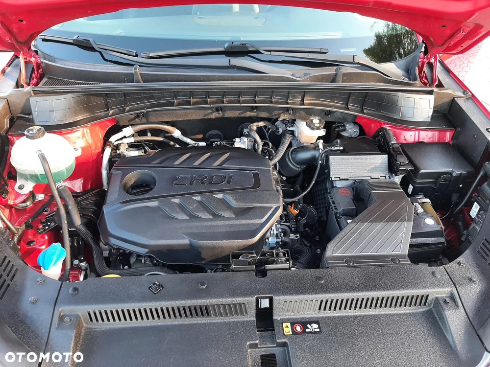 Hyundai Tucson 1.6 CRDi 48V N Line 2WD DCT - 40