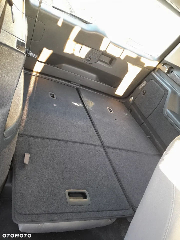 Fotele Komplet Środek Seat Alhambra 13r 7N 7Osób Przekładka - 18