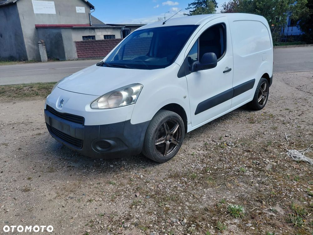 Peugeot Partner - 1