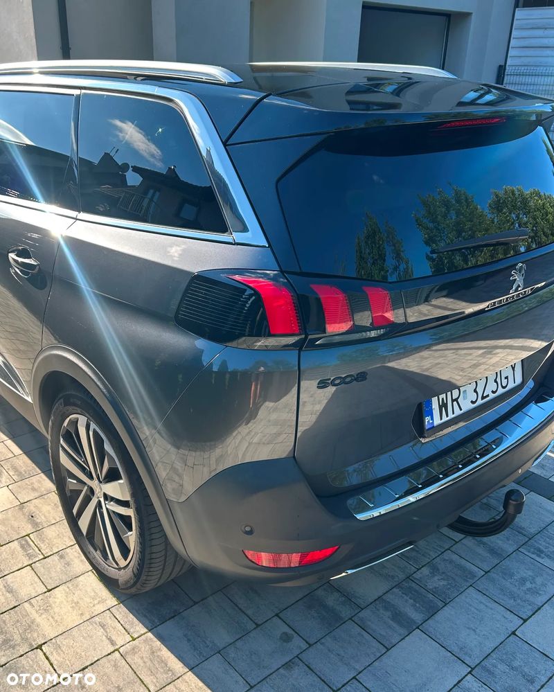 Peugeot 5008 2.0 BlueHDI GT S&S EAT8 - 7