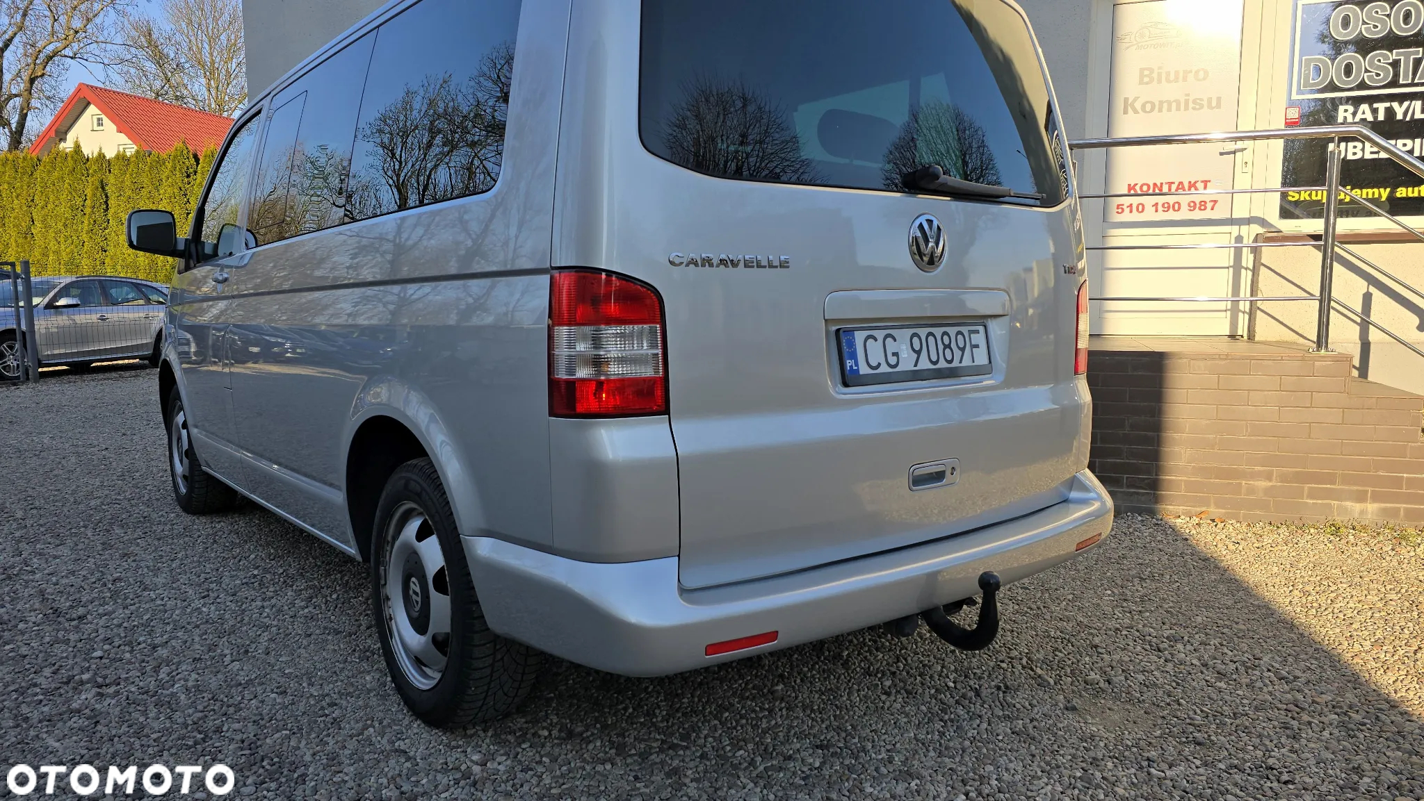 Volkswagen Caravelle - 5
