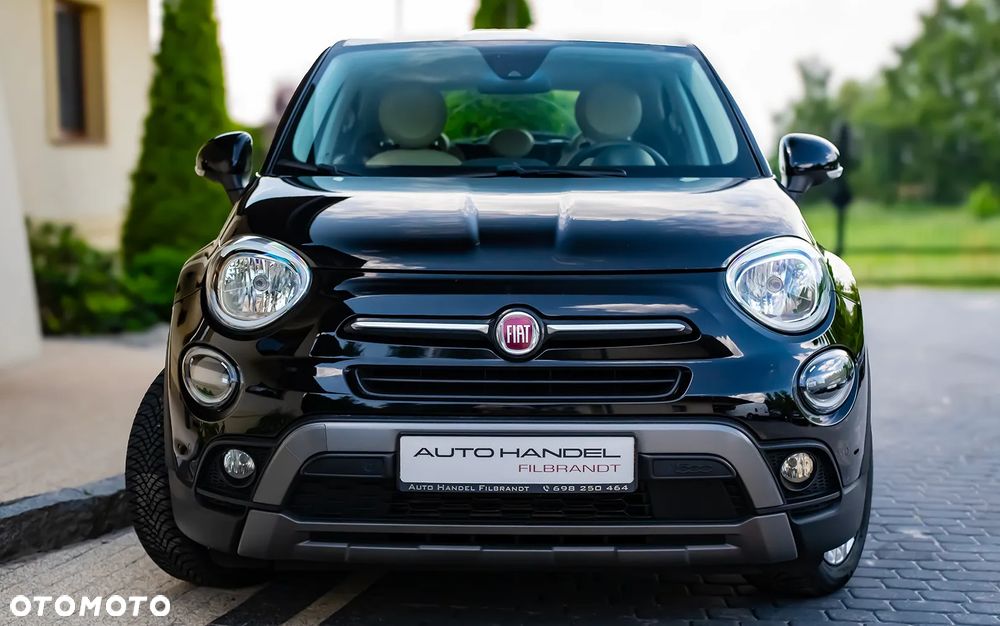 Fiat 500X 1.6 Multijet DCT 4x2 S&S S-Design Cross Look - 2