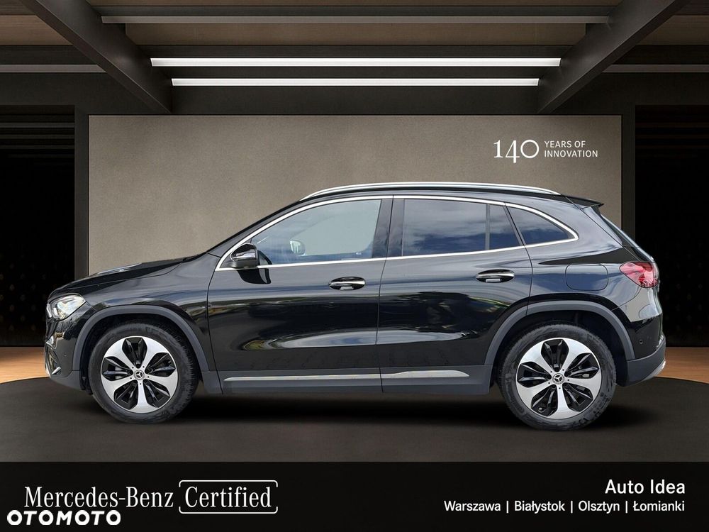 Mercedes-Benz GLA - 2