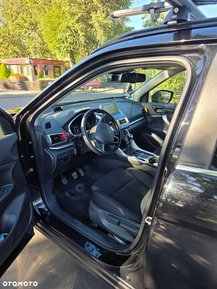 Mitsubishi Eclipse Cross 1.5 T-MIVEC ClearTec 2WD Diamant Edition - 7