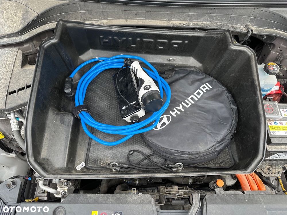 Hyundai Kona Electric 64kWh Platinum - 23